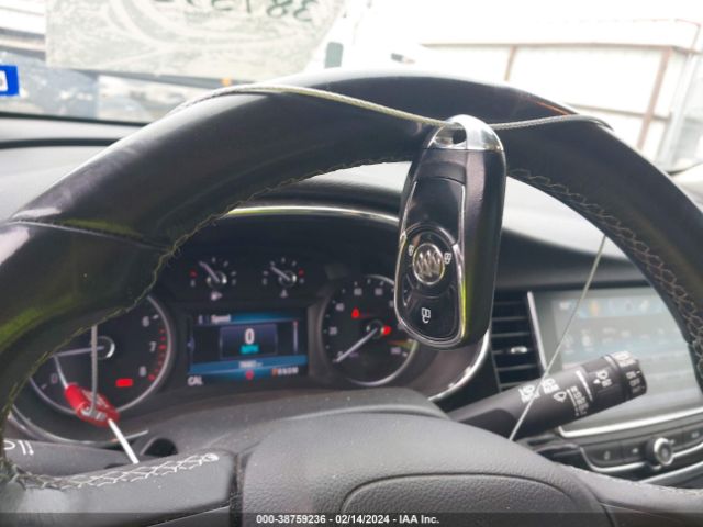 KL4CJASB9KB772304 Buick Encore Fwd Preferred