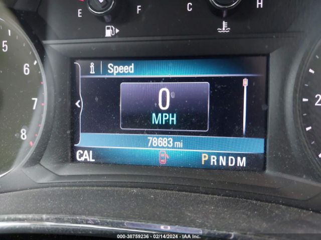 KL4CJASB9KB772304 Buick Encore Fwd Preferred
