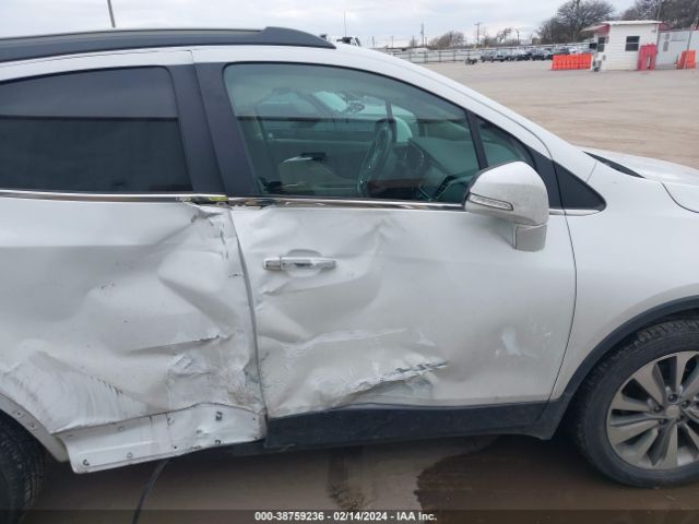KL4CJASB9KB772304 Buick Encore Fwd Preferred