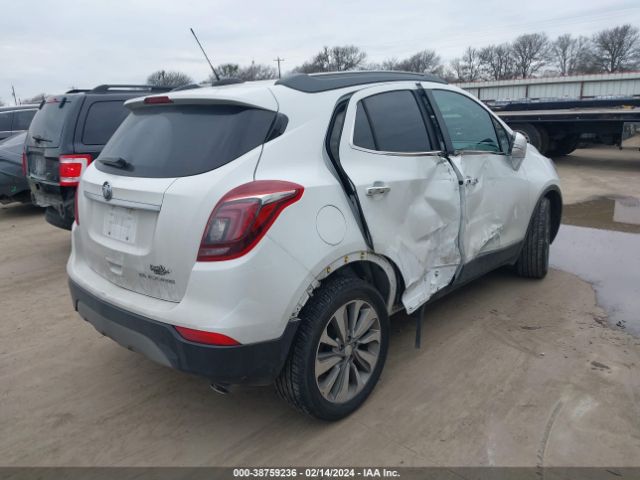 KL4CJASB9KB772304 Buick Encore Fwd Preferred