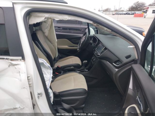 KL4CJASB9KB772304 Buick Encore Fwd Preferred