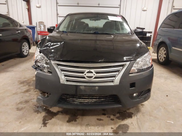 Nissan SENTRA S 2015 3N1AB7AP5FY314408 Image 13