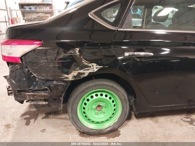 Nissan SENTRA S 2015 3N1AB7AP5FY314408 Image 19