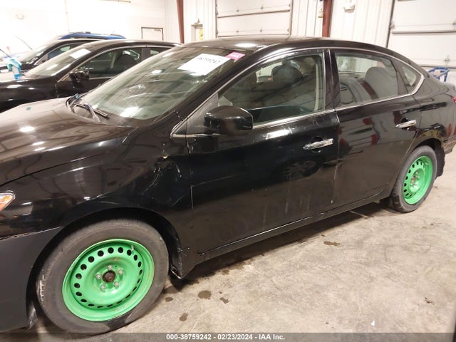 Nissan SENTRA S 2015 3N1AB7AP5FY314408 Image 21