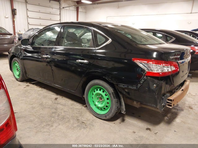 Nissan SENTRA S 2015 3N1AB7AP5FY314408 Image 3
