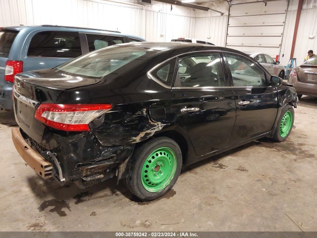 Nissan SENTRA S 2015 3N1AB7AP5FY314408 Image 4