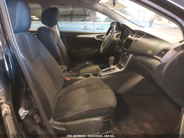 Nissan SENTRA S 2015 3N1AB7AP5FY314408 Image 5