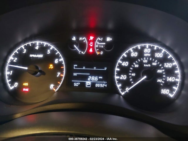 Nissan SENTRA S 2015 3N1AB7AP5FY314408 Image 7
