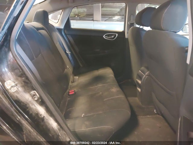 Nissan SENTRA S 2015 3N1AB7AP5FY314408 Image 8