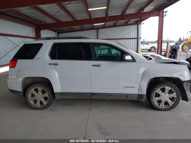 GMC Terrain Slt 2017 2GKALPEK2H6315162 Image 14