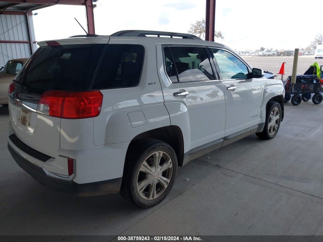 GMC Terrain Slt 2017 2GKALPEK2H6315162 Image 4