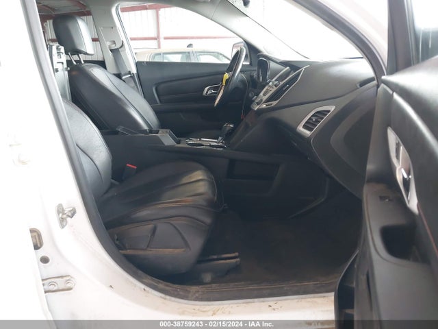 GMC Terrain Slt 2017 2GKALPEK2H6315162 Image 5