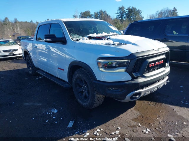 2019 1C6SRFLT2KN722798 main image