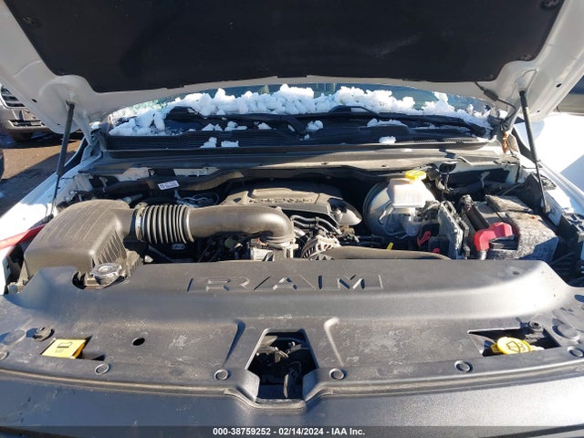 RAM 1500 Rebel  4x4 5'7 Box 2019 1C6SRFLT2KN722798 Image 10