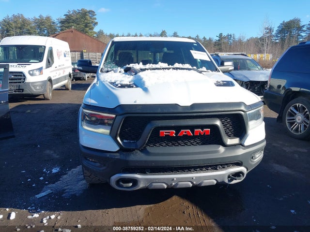 RAM 1500 Rebel  4x4 5'7 Box 2019 1C6SRFLT2KN722798 Image 12
