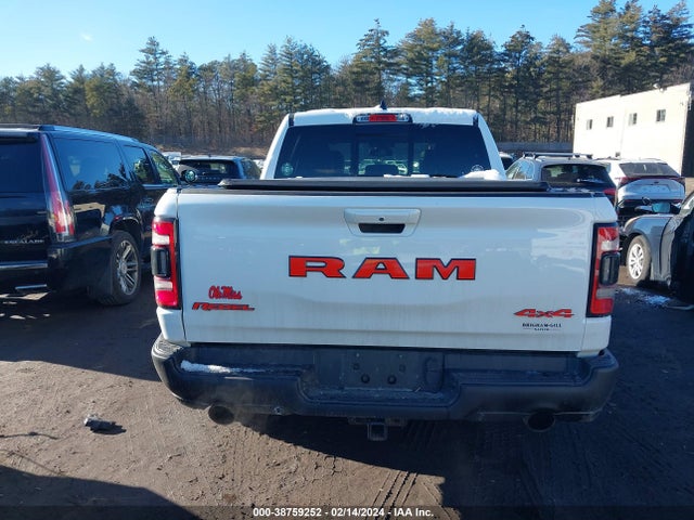 RAM 1500 Rebel  4x4 5'7 Box 2019 1C6SRFLT2KN722798 Image 16