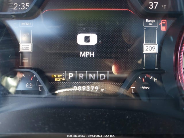 RAM 1500 Rebel  4x4 5'7 Box 2019 1C6SRFLT2KN722798 Image 7