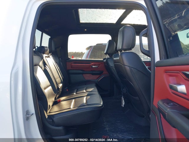 RAM 1500 Rebel  4x4 5'7 Box 2019 1C6SRFLT2KN722798 Image 8