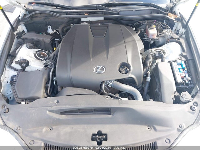 JTHBF1D21E5027984 Lexus IS 250