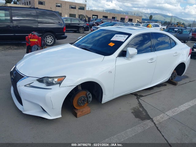 JTHBF1D21E5027984 Lexus IS 250