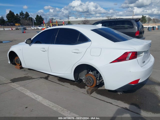 JTHBF1D21E5027984 Lexus IS 250