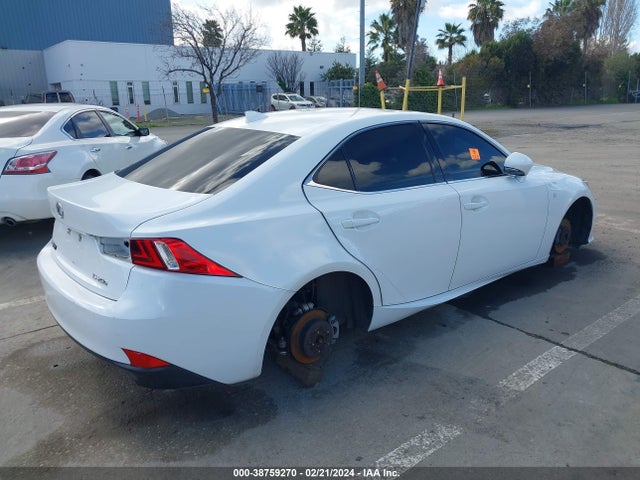 JTHBF1D21E5027984 Lexus IS 250