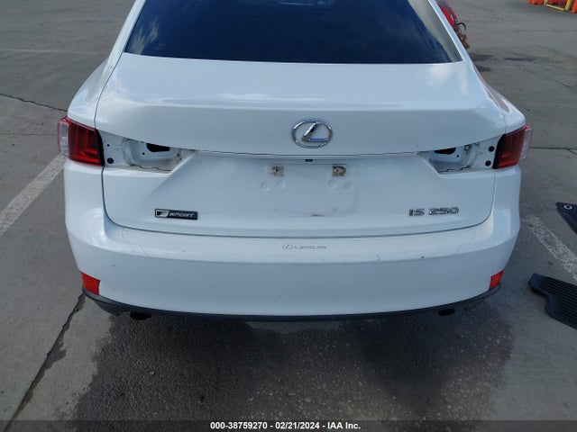 JTHBF1D21E5027984 Lexus IS 250