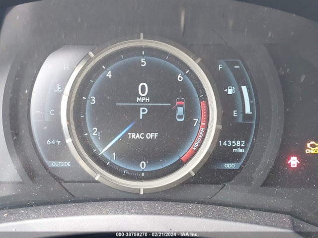 JTHBF1D21E5027984 Lexus IS 250