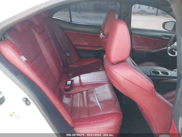 JTHBF1D21E5027984 Lexus IS 250