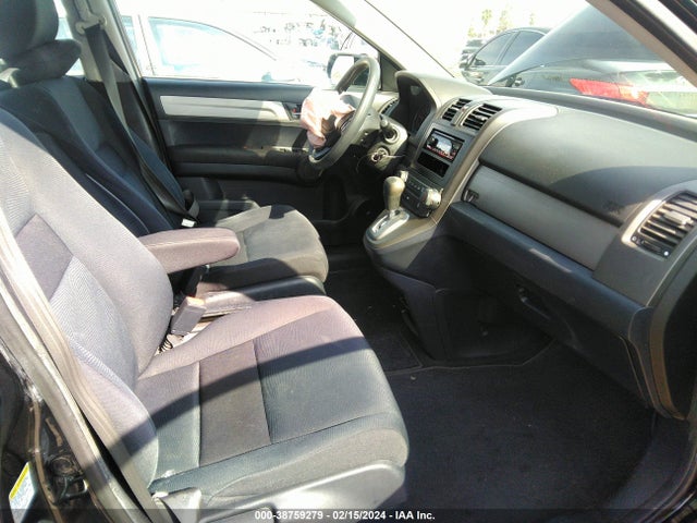 2011 HONDA CR-V LX VIN: 5J6RE3H33BL040352
