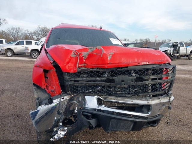 Chevrolet Silverado 2500hd Lt 2014 1GC1KXC80EF184336 Image 12