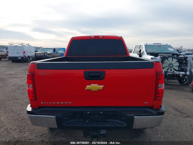 Chevrolet Silverado 2500hd Lt 2014 1GC1KXC80EF184336 Image 16