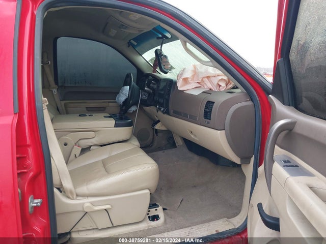 Chevrolet Silverado 2500hd Lt 2014 1GC1KXC80EF184336 Image 5