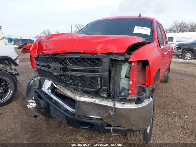 Chevrolet Silverado 2500hd Lt 2014 1GC1KXC80EF184336 Image 6