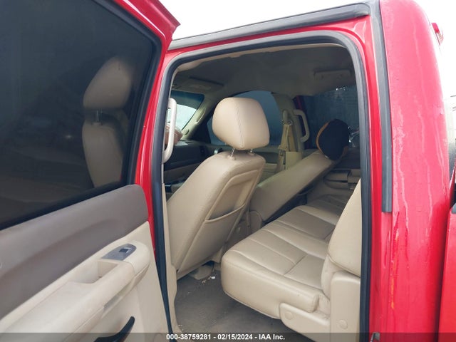 Chevrolet Silverado 2500hd Lt 2014 1GC1KXC80EF184336 Image 8