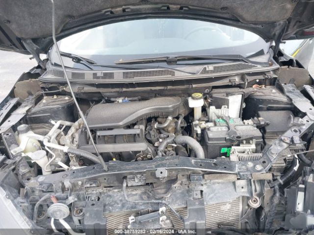 JN1BJ1CR2KW627694 Nissan Rogue Sport Sv