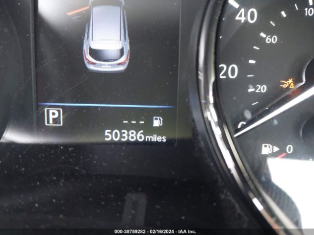 JN1BJ1CR2KW627694 Nissan Rogue Sport Sv