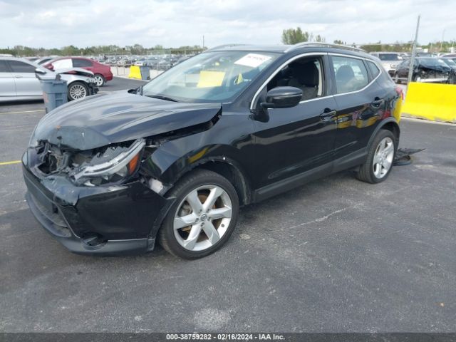 JN1BJ1CR2KW627694 Nissan Rogue Sport Sv