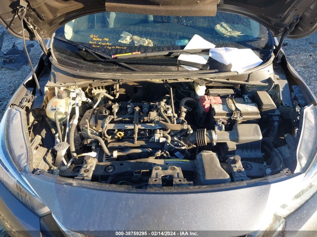 Nissan Versa Sv Xtronic Cvt 2020 3N1CN8EV5LL830873 Image 10