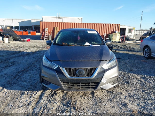 Nissan Versa Sv Xtronic Cvt 2020 3N1CN8EV5LL830873 Image 13