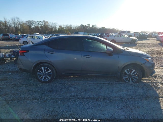 Nissan Versa Sv Xtronic Cvt 2020 3N1CN8EV5LL830873 Image 14