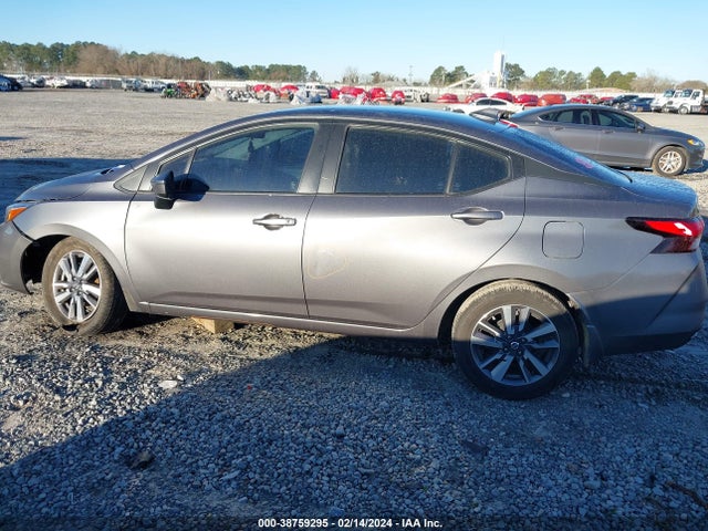 Nissan Versa Sv Xtronic Cvt 2020 3N1CN8EV5LL830873 Image 15