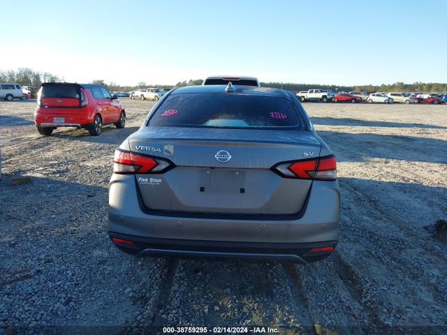 Nissan Versa Sv Xtronic Cvt 2020 3N1CN8EV5LL830873 Image 17