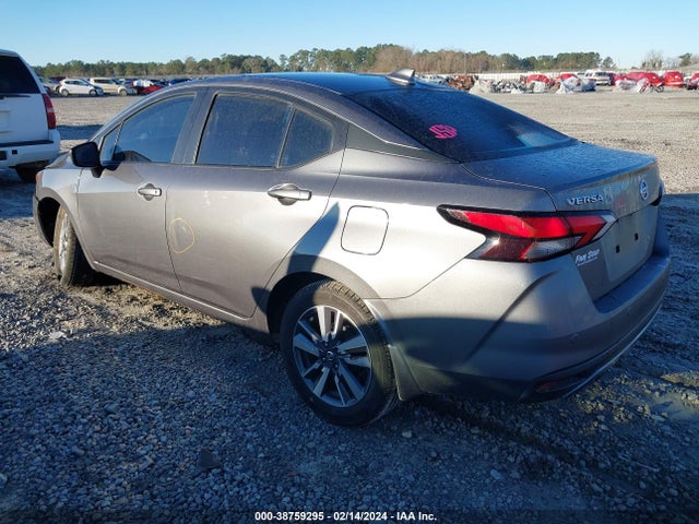 Nissan Versa Sv Xtronic Cvt 2020 3N1CN8EV5LL830873 Image 3