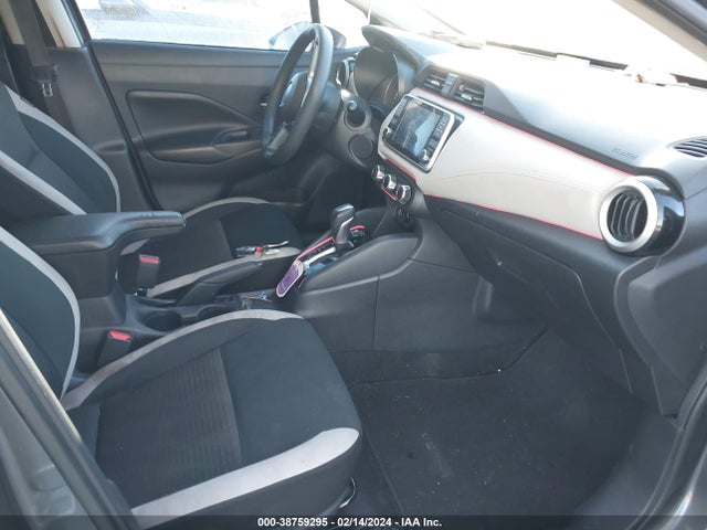 Nissan Versa Sv Xtronic Cvt 2020 3N1CN8EV5LL830873 Image 5
