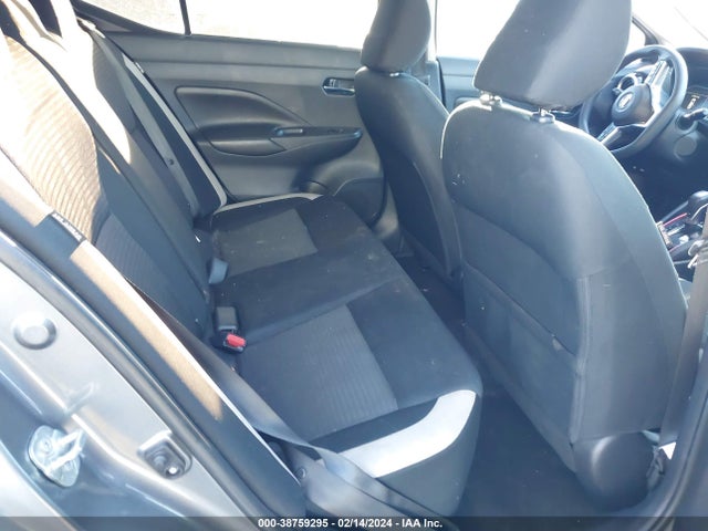 Nissan Versa Sv Xtronic Cvt 2020 3N1CN8EV5LL830873 Image 8