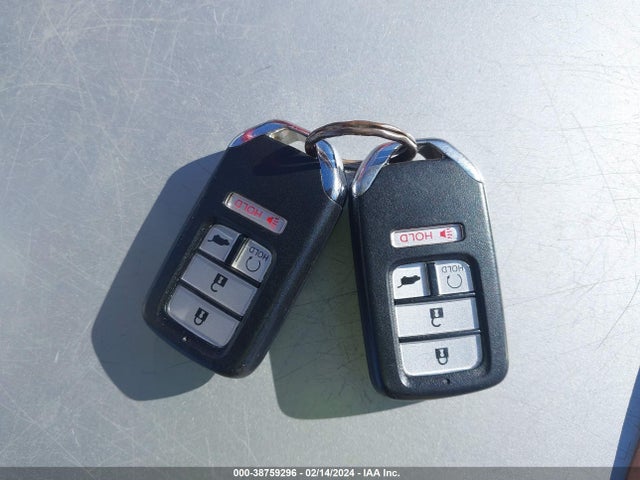 Honda CIVIC EX 2019 SHHFK7H6XKU222604 Image 11