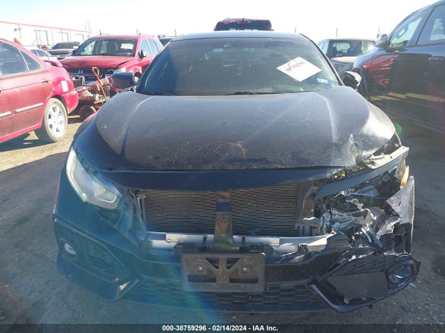 Honda CIVIC EX 2019 SHHFK7H6XKU222604 Image 12