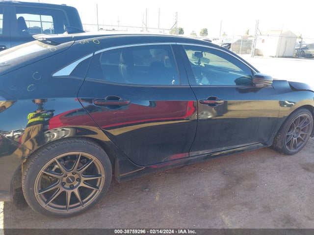 Honda CIVIC EX 2019 SHHFK7H6XKU222604 Image 13