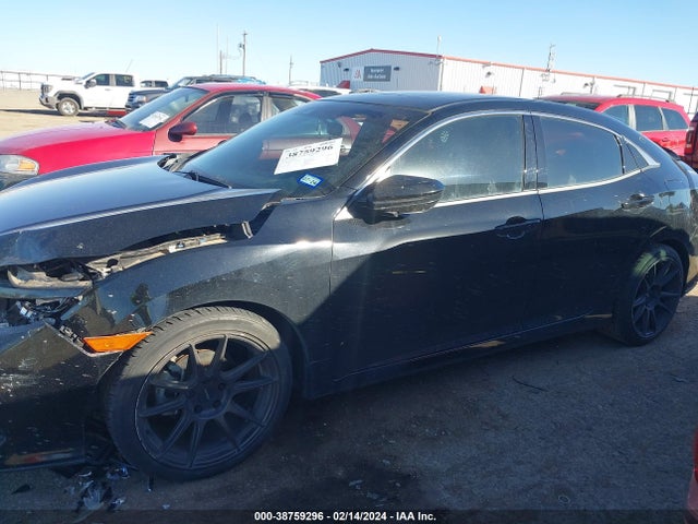 Honda CIVIC EX 2019 SHHFK7H6XKU222604 Image 14